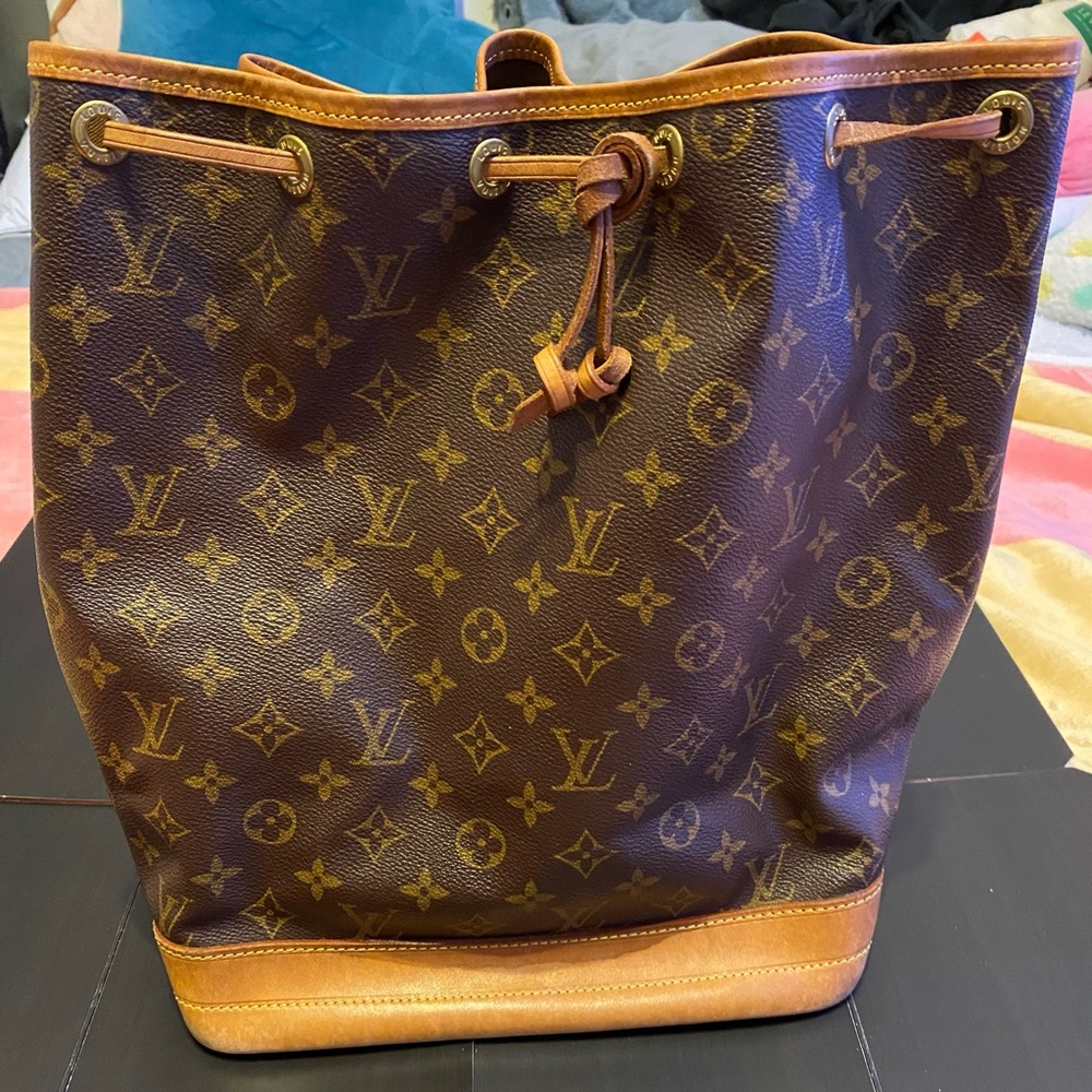 Louis Vuitton Noe GM